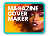 Créateur de couvertures de magazines