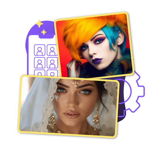 Photo Makeup Editor Online Free