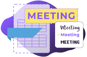 design meeting minutes