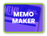 Créateur de mémos