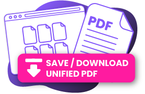 unify pdf files