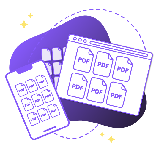 combine multiple pdf files