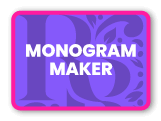 Créateur de monogrammes