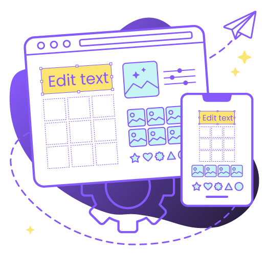 digital mood board