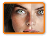 Éditeur de visage en ligne