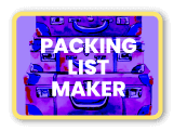 Générateur de liste de colisage
