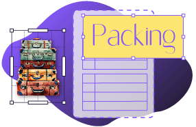 packing list maker