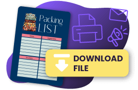 packing list generator free
