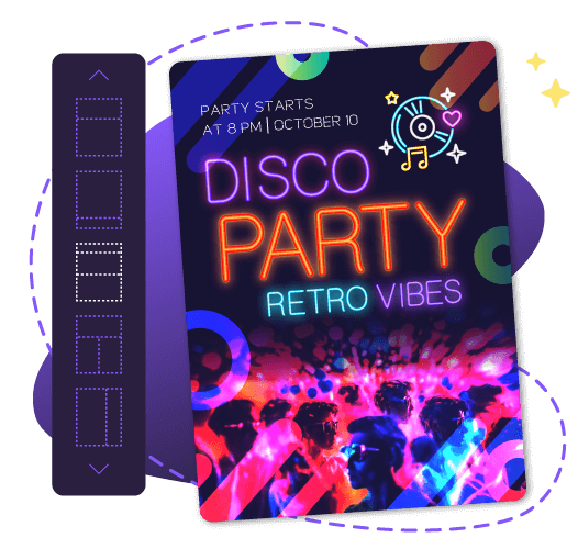 Party Invitation Creator
