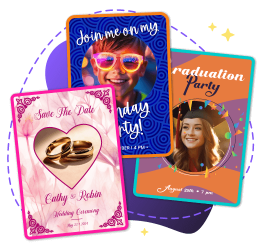 Free Online Party Invitation Maker