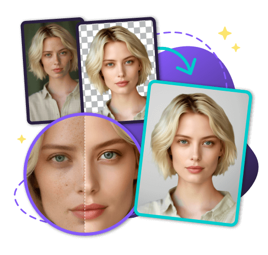 Passport Photo Processor