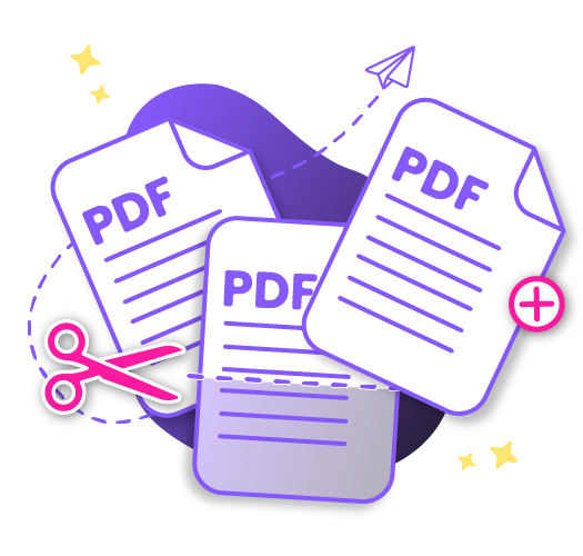 cut pages from pdf