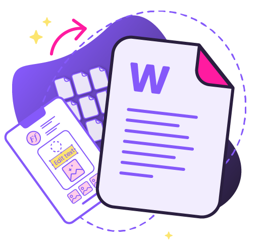 pdf to document