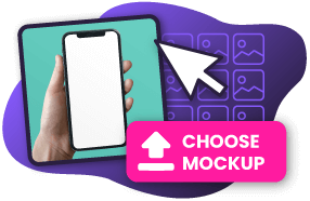 phone screen mockup generator