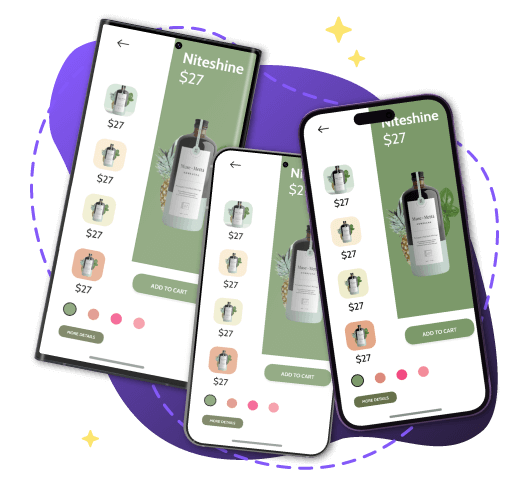 mobile phone mockup generator