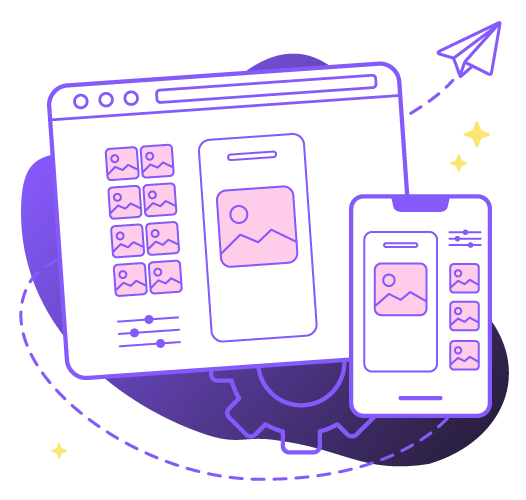 phone mockup generator