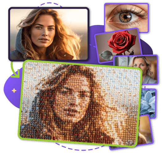 Photo Mosaic Creator