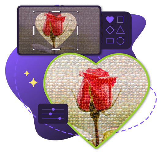 Image Mosaic Generator