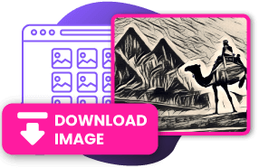 Turn Photo Into Drawing