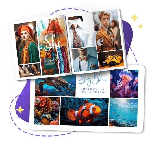Create A Picture Book