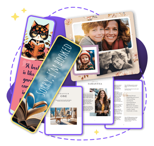 Custom Picture Book