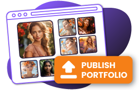 portfolio website builder