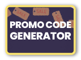 Générateur de code promo