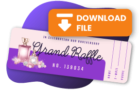 make a raffle ticket online free
