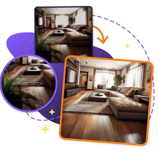 Real Estate Image Editing