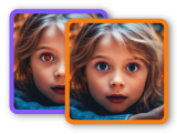 Suppression des yeux rouges sur les photos