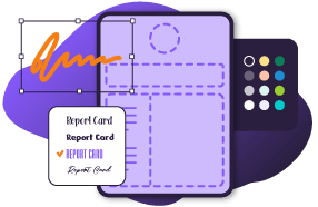 Design Report Card