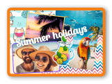 Créateur de pages de scrapbooking