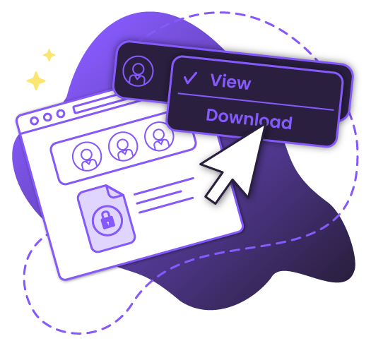 secure collaboration