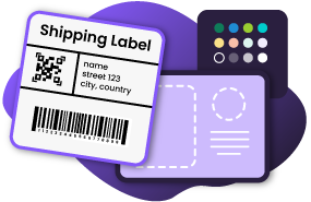 create shipping label free
