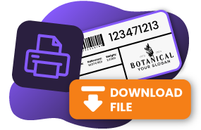 custom mailing labels