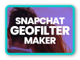 Créateur de géofiltres Snapchat
