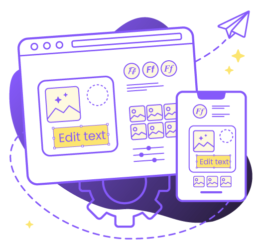 social media graphics designer