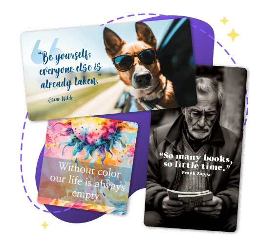 creating graphics for social media