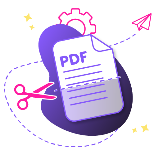 split pdf document