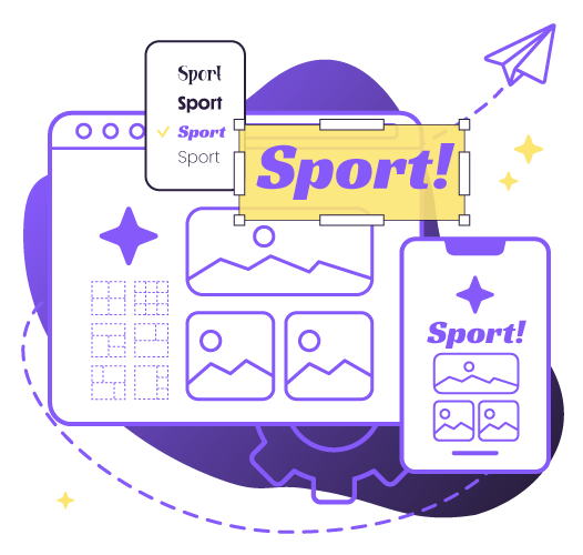 Sports Photo Editor Online