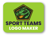 Créateur de logo d'équipe sportive
