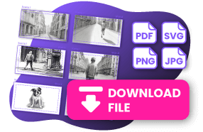 Storyboard Creator
