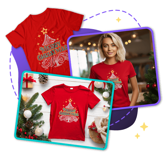 T Shirt Mockup Creator