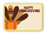 Créateur de cartes de Thanksgiving