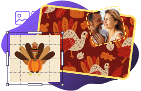 design thanksgiving cards