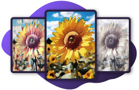 Turn Photo Into Watercolor Painting