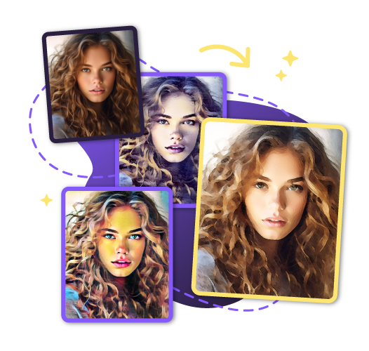 Turn Picture Into Watercolor Painting