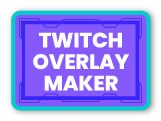 Créateur de superposition Twitch