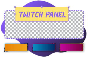 spersonalizuj swój panel twitch