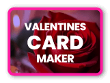 Créateur de cartes de Saint-Valentin